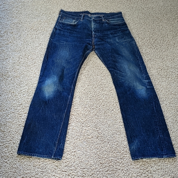 warehouse co denim